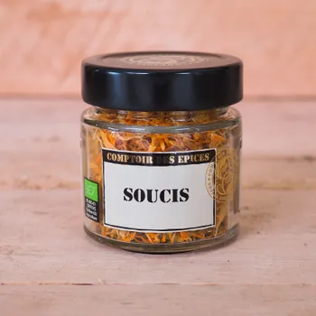 Image Soucis pétales BIO