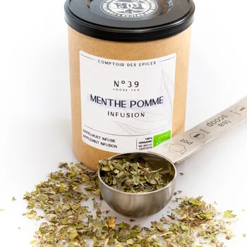 Image Menthe Pomme BIO