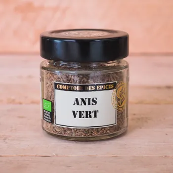 Image Anis Vert Graines BIO
