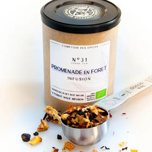 Promenade en Forêt BIO