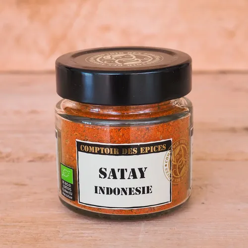 Mélange Satay BIO