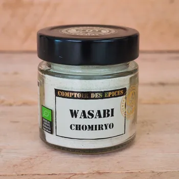Image Assaisonnement pour Wasabi BIO