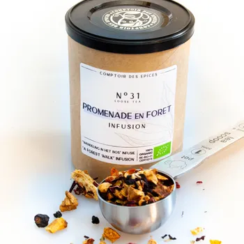 Image Promenade en Forêt BIO