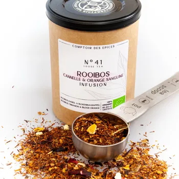 Image Rooibos Cannelle & Orange BIO