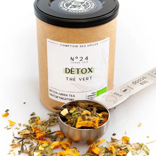 Thé Vert Detox BIO
