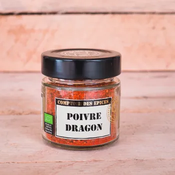 Image Poivre du Dragon BIO (mélange)