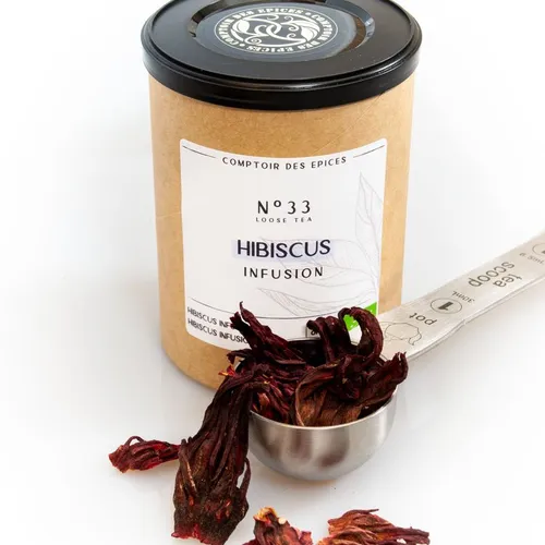 Infusion Hibiscus BIO