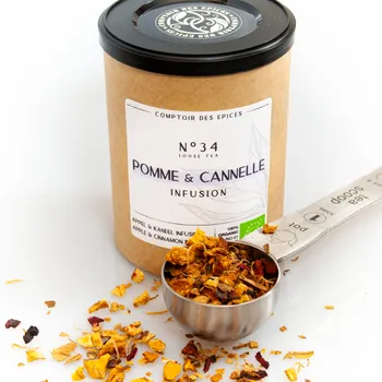 Image Pomme & Cannelle BIO