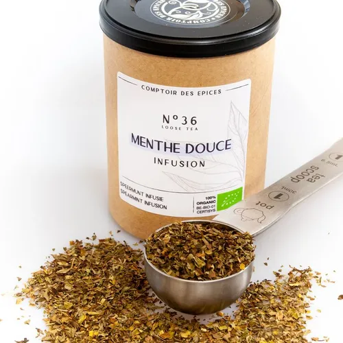 Menthe douce BIO