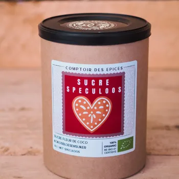 Image Sucre de Fleur de Coco & Speculoos BIO