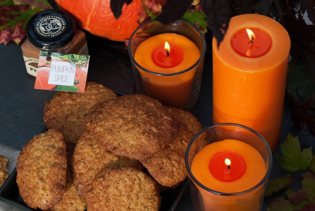 Pumpkin Cookies