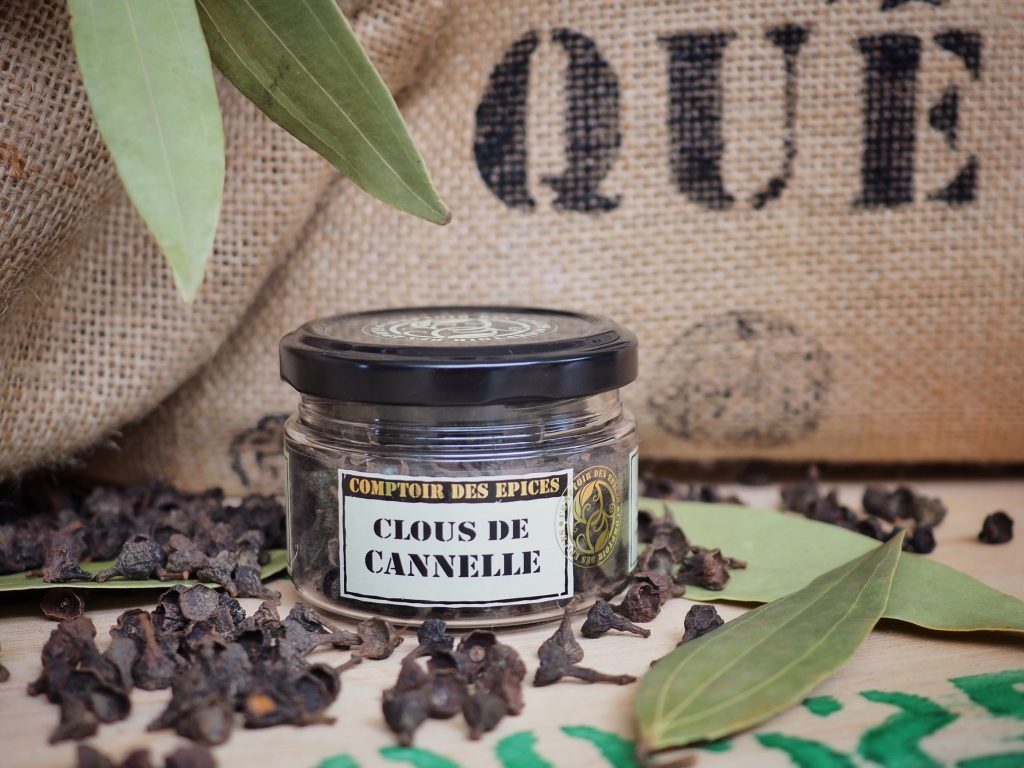 Clous de Cannelle
