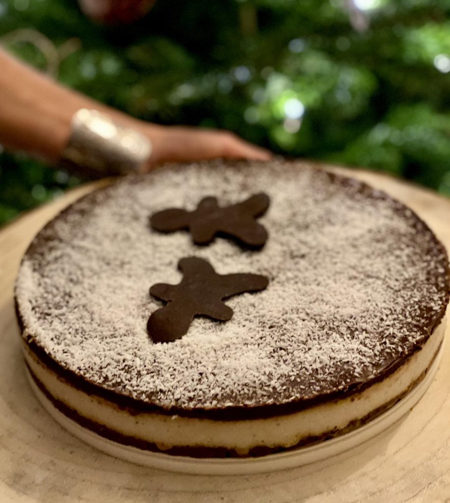 Vite un dessert express pour ce soir !
Voici le bavarois coco, speculoos et van…