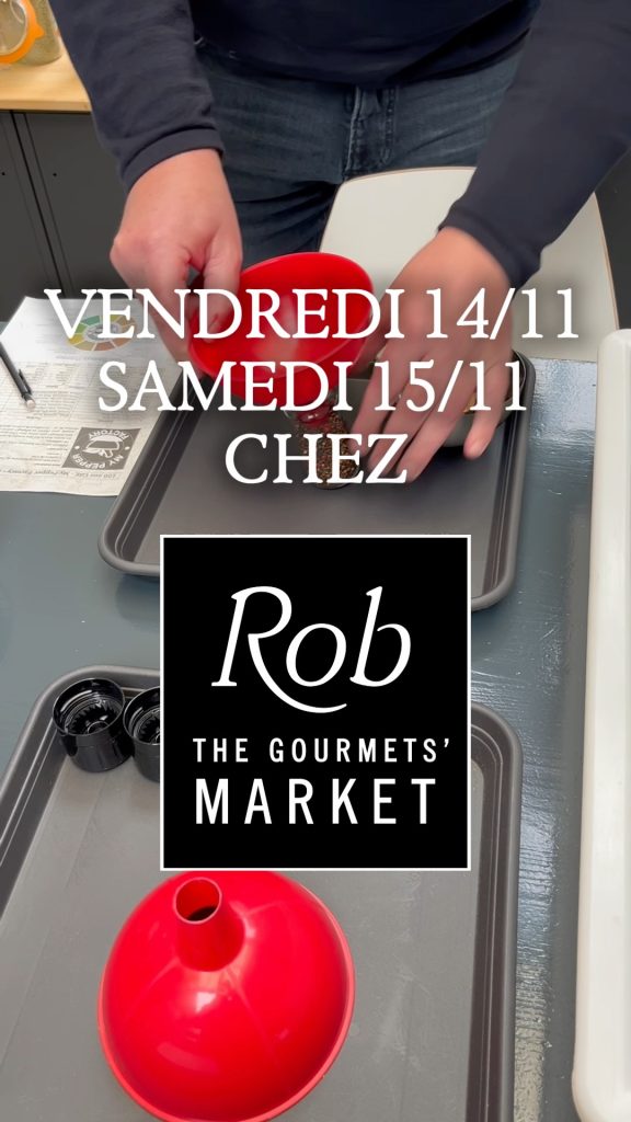 Vendredi 14 et samedi 15 novembre venez vivre l’expérience Pepper Factory chez R…