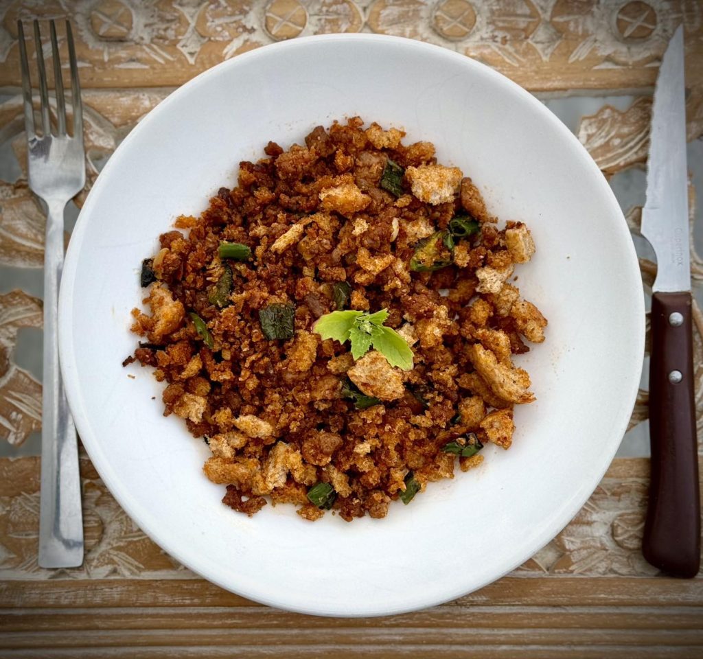 Fin de mois & temps gris, mais on a la recette parfaite pour mettre du soleil da…