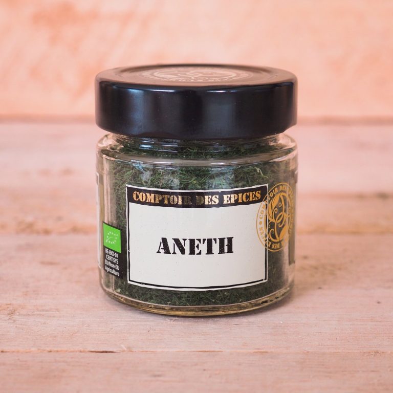 Aneth sommités BIO
