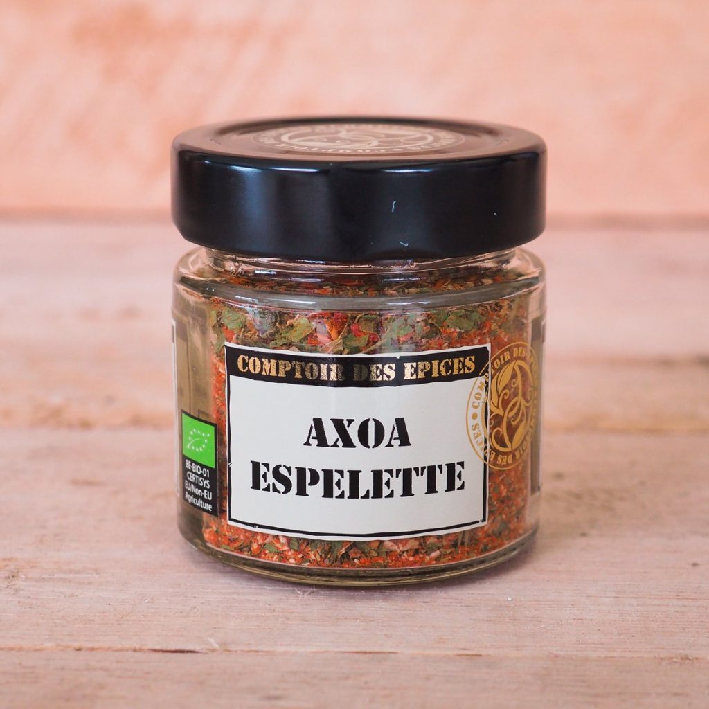 Axoa d'Espelette BIO