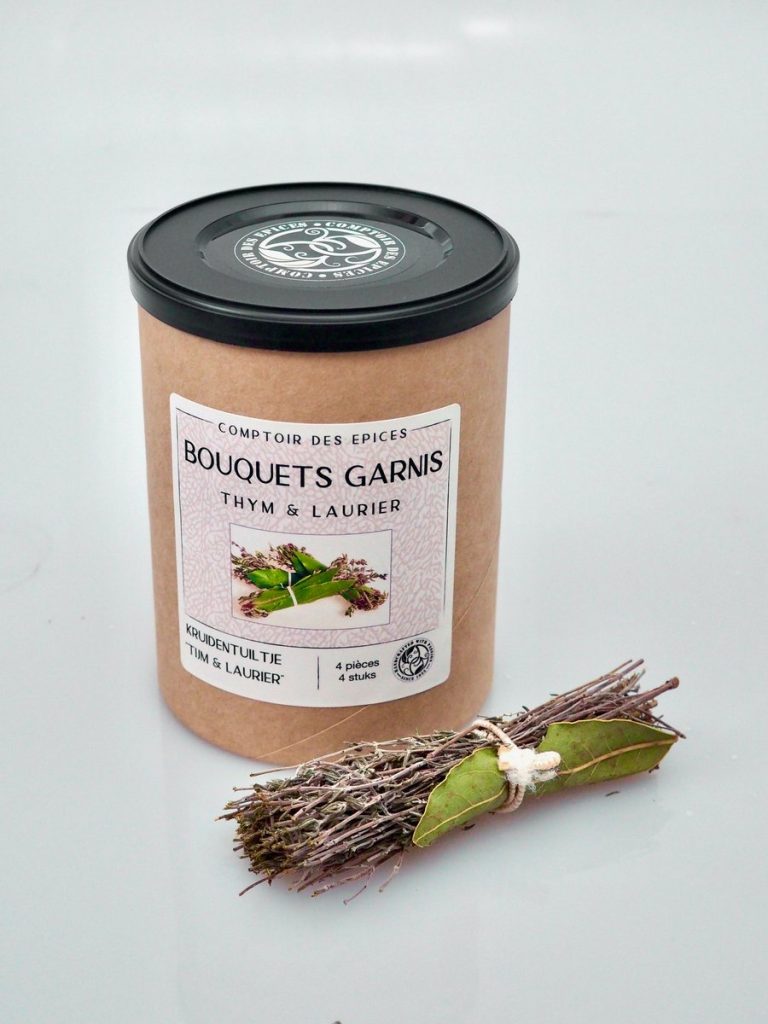 Bouquet garni – Thym & Laurier