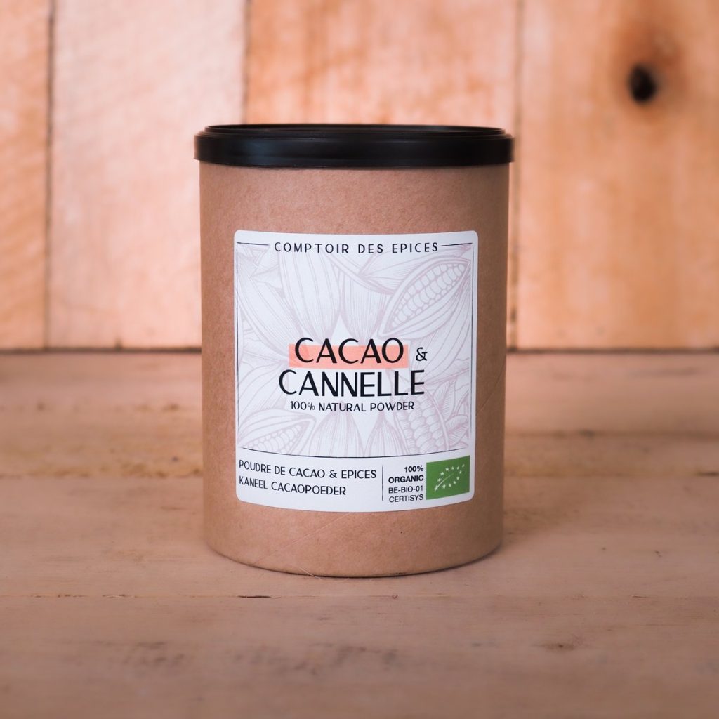 Cacao & Cannelle BIO