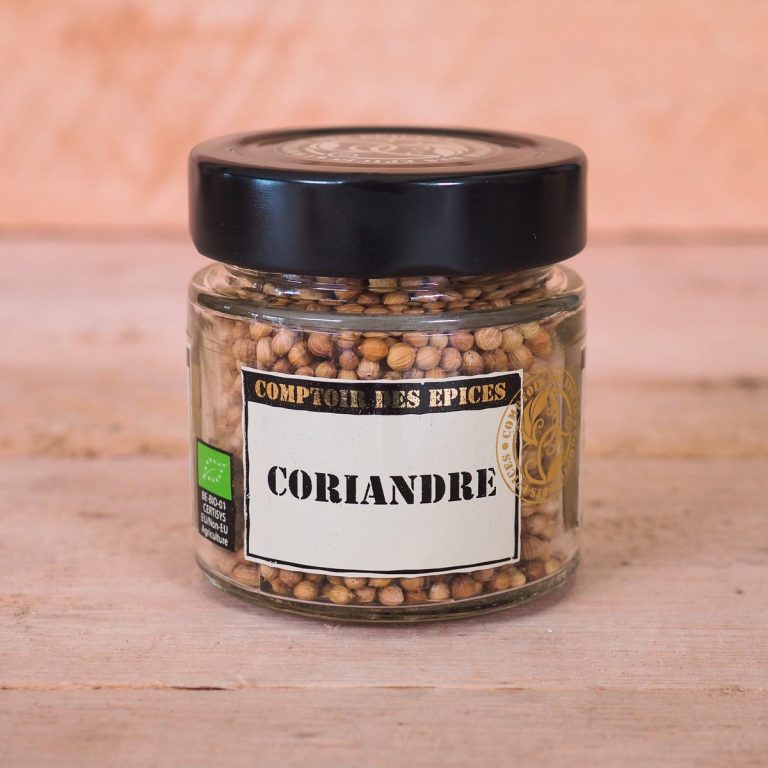 Coriandre graines BIO