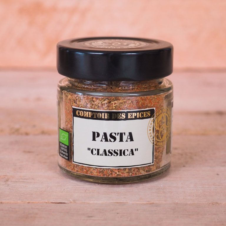 Epices pour les Pâtes BIO