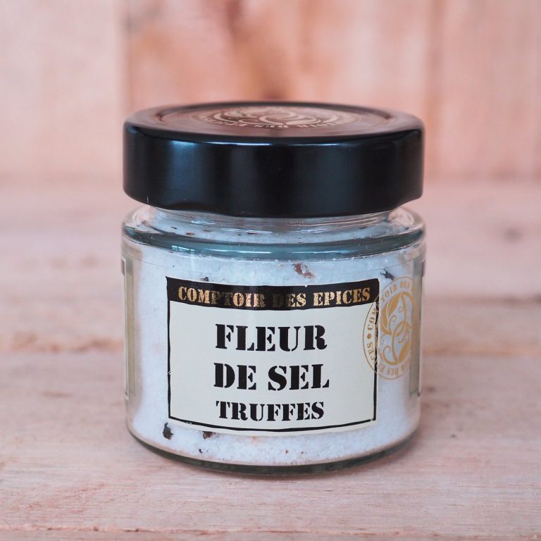 Fleur de Sel & Truffes d’été