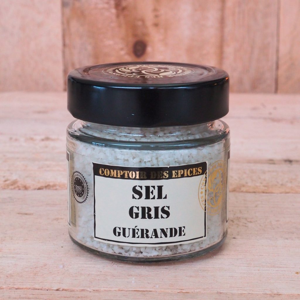 Gros Sel gris de Guérande