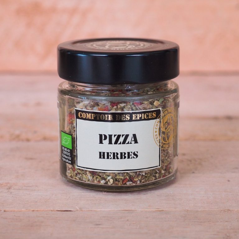 Herbes pour pizza BIO