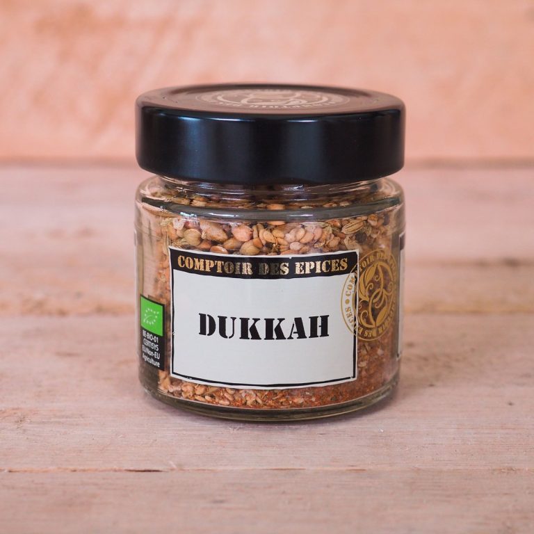 Mélange Dukkah BIO