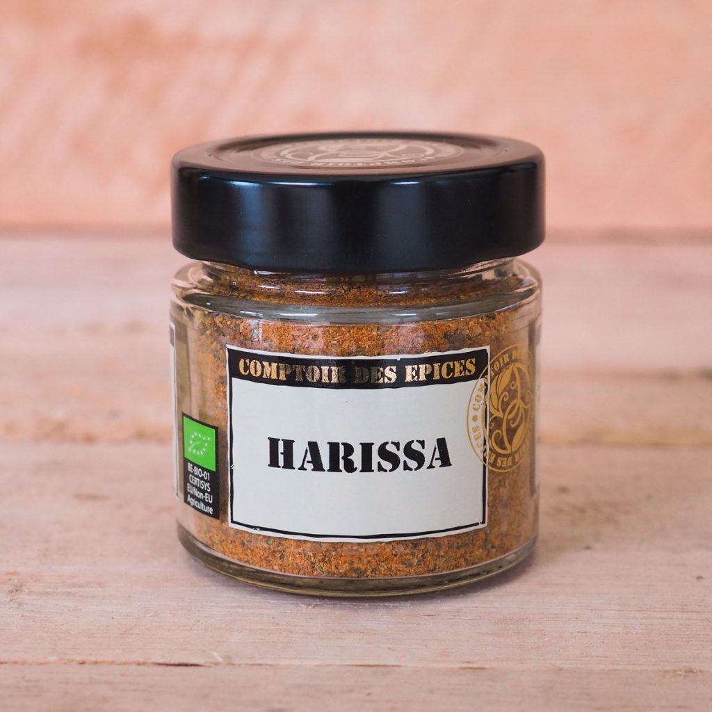 Mélange Harissa BIO