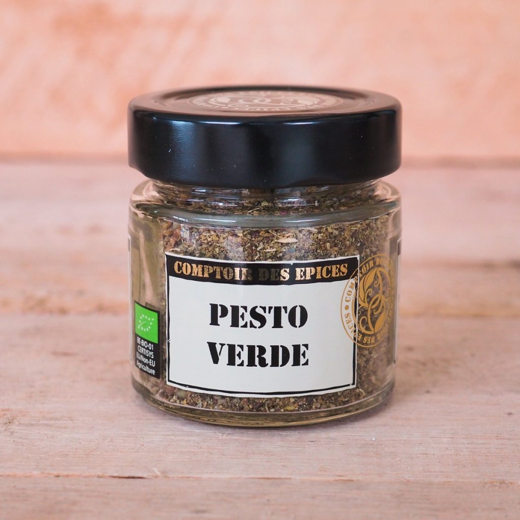 Mélange Pesto Verde BIO