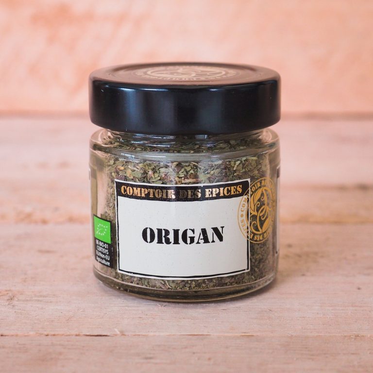 Origan feuilles BIO (Provence – France)