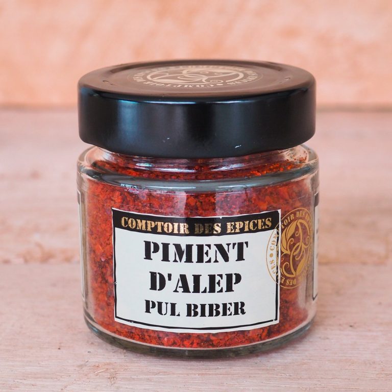 Piment d’Alep (Turquie)