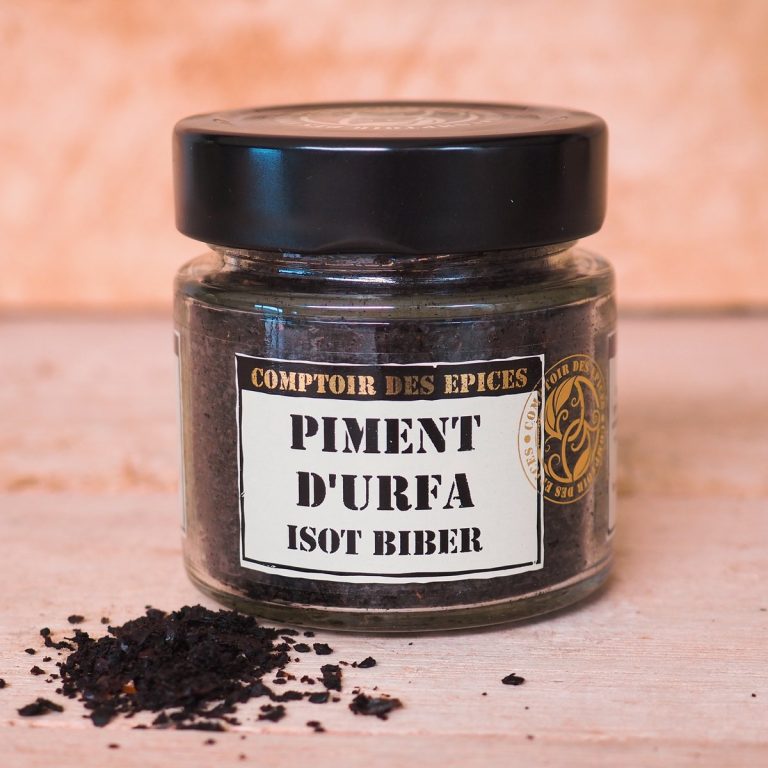 Piment d’Urfa pailettes (Turquie)