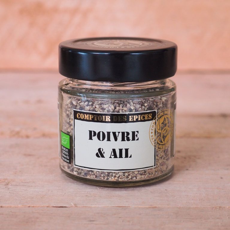 Poivre à l’Ail (mélange)