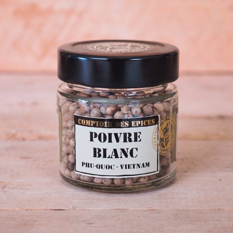 Poivre Blanc (Phu-Quoc – Vietnam)