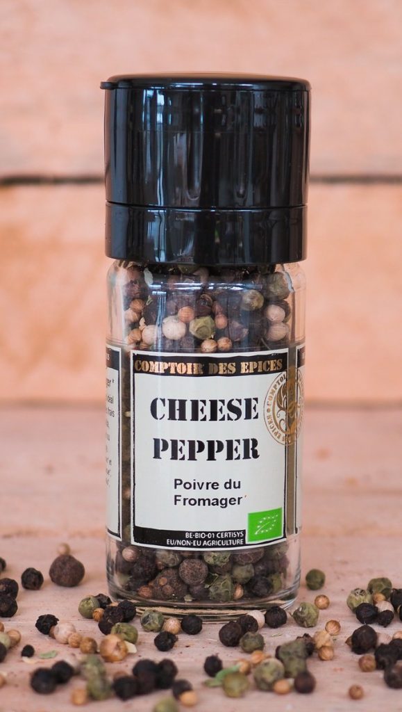 Poivre du Fromager