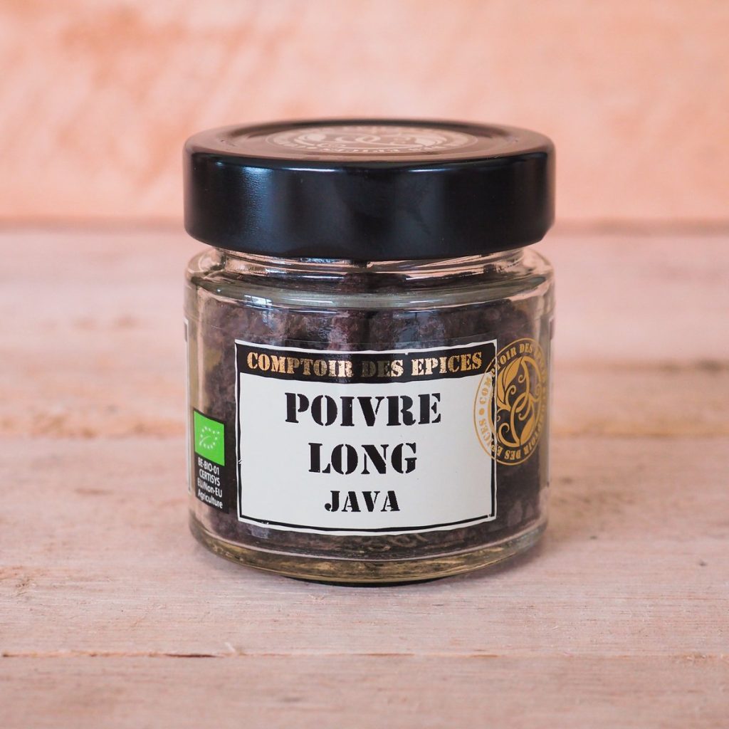 Poivre Long de Java BIO (Indonésie)