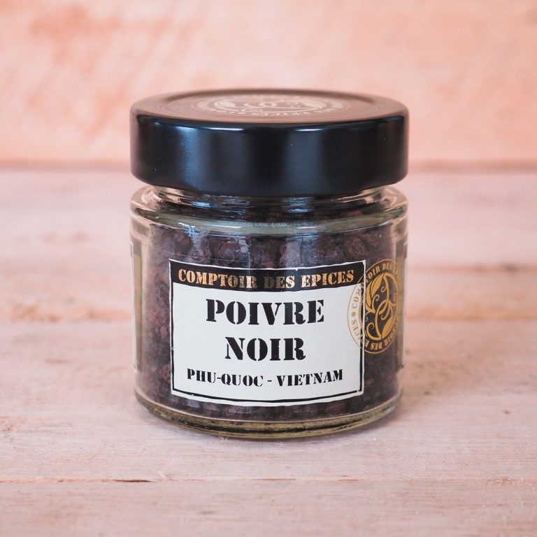 Poivre Noir (Phu-Quoc – Vietnam)