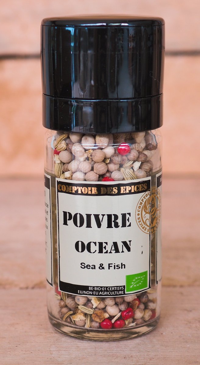 Poivre Océan BIO