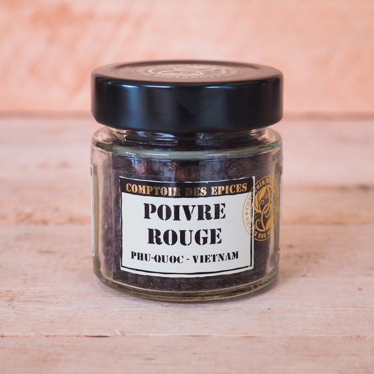 Poivre Rouge (Phu-Quoc – Vietnam)