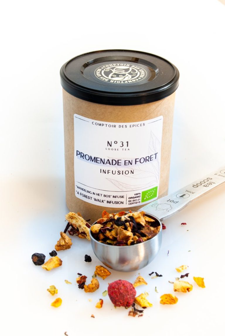 Promenade en Forêt BIO