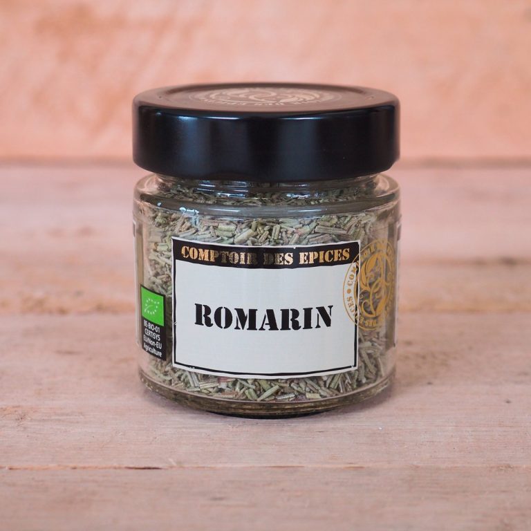 Romarin BIO (Provence – France)