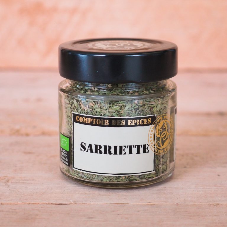 Sarriette BIO (Vendée – France)