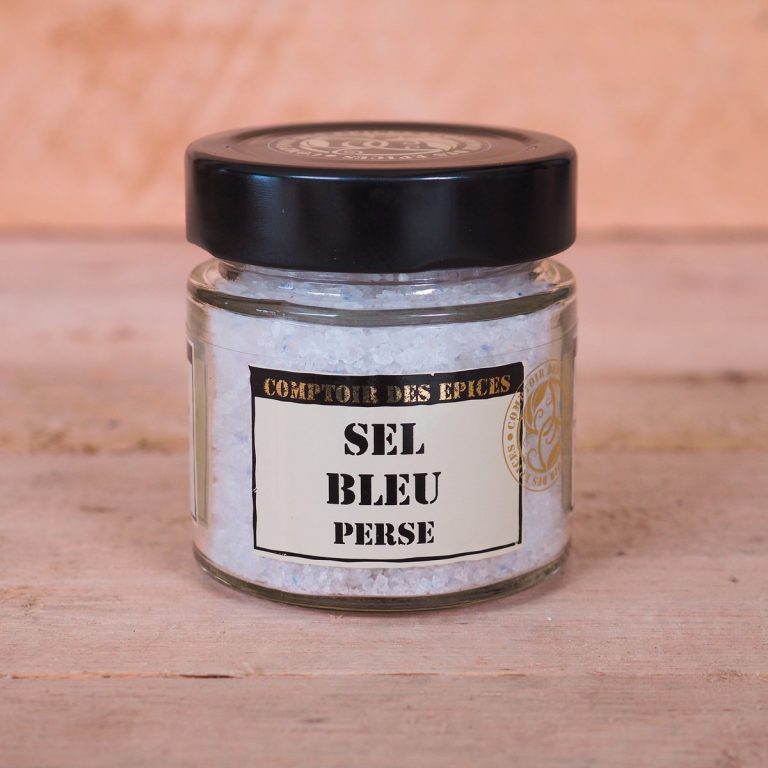 Sel Bleu de Perse