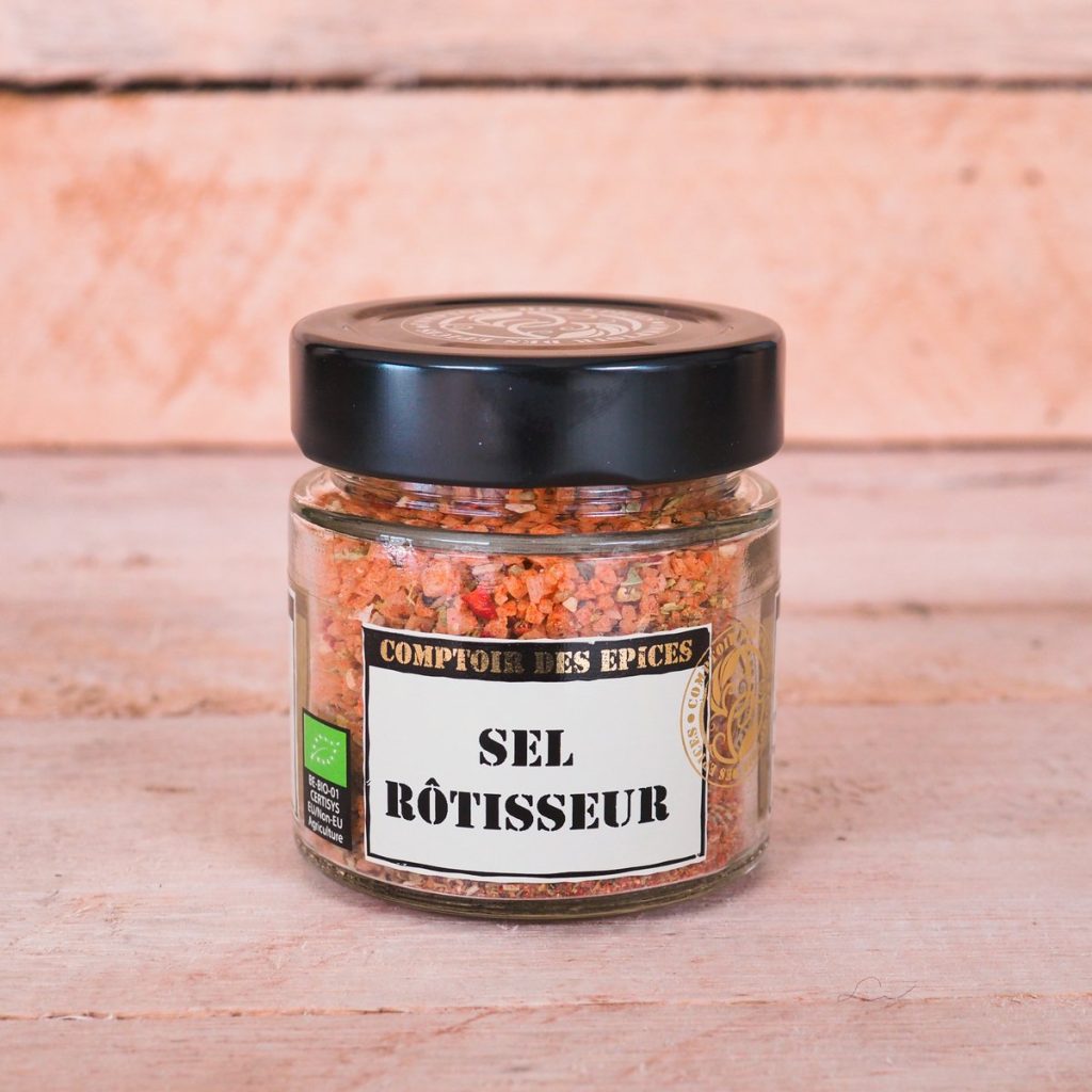 Sel du Rôtisseur BIO