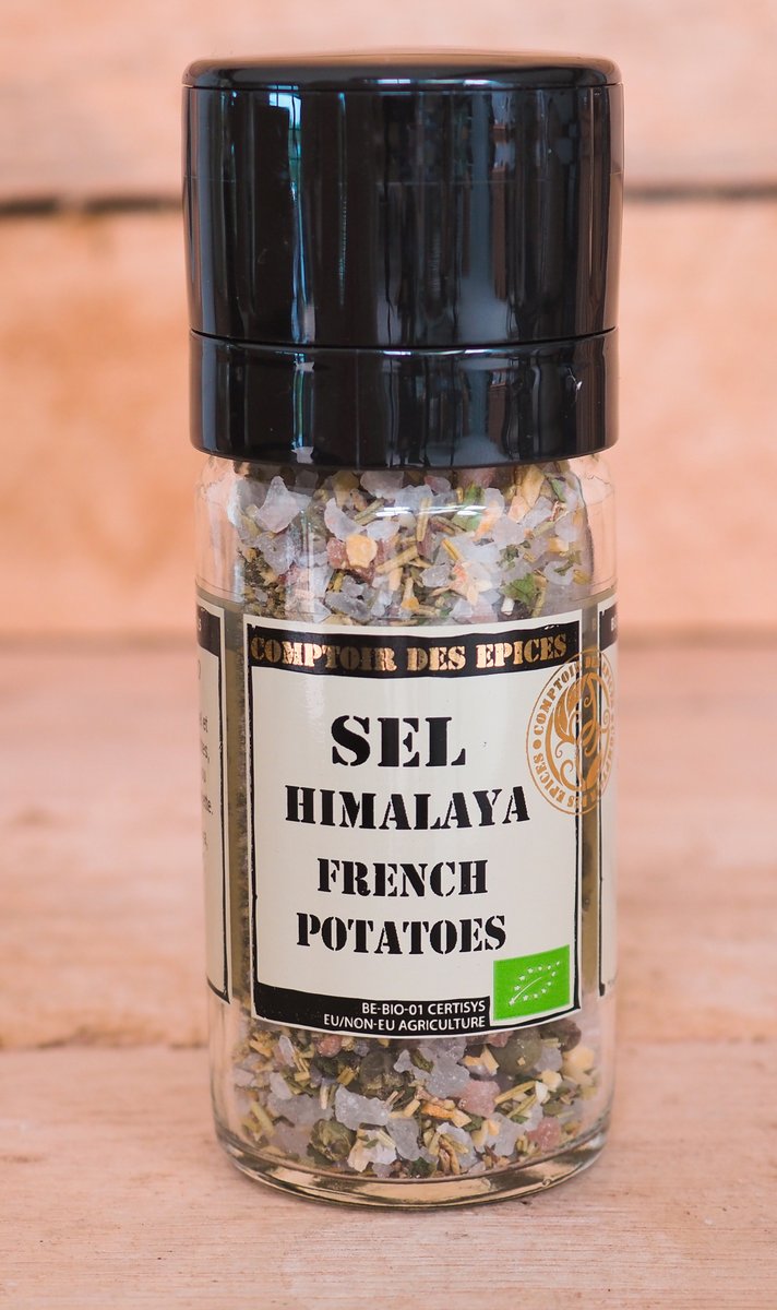 Sel « Frites » BIO