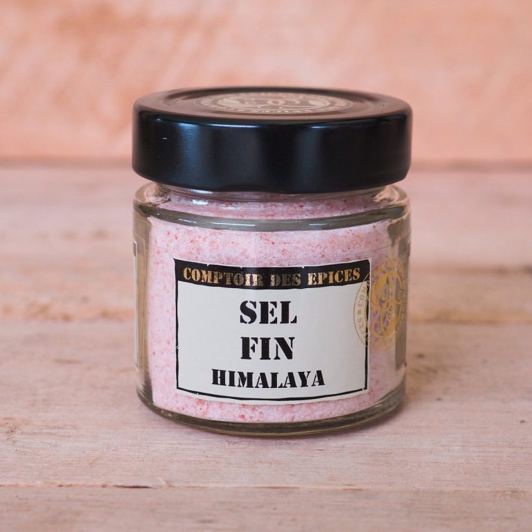 Sel Rose de l’Himalaya (Fin)
