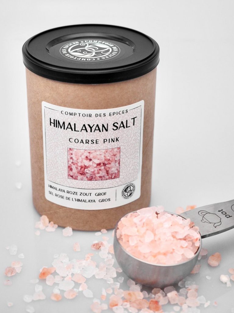 Sel Rose de l’Himalaya (gros)