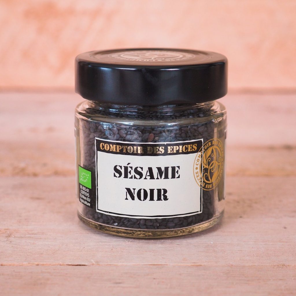 Sésame Noir BIO